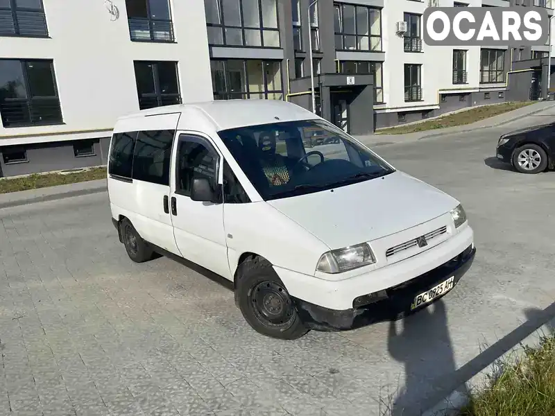 VF7BZWJYB12996283 Citroen Jumpy 2003 Минивэн  Фото 9