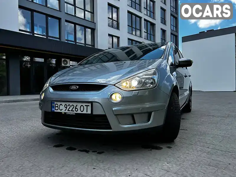 WF0SXXGBWS9M68699 Ford S-Max 2009 Минивэн 2 л. Фото 1