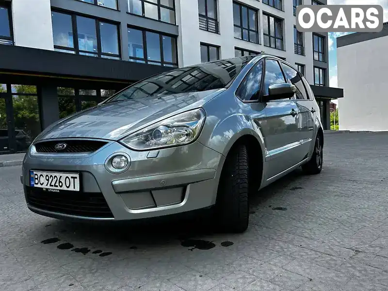 WF0SXXGBWS9M68699 Ford S-Max 2009 Минивэн 2 л. Фото 2