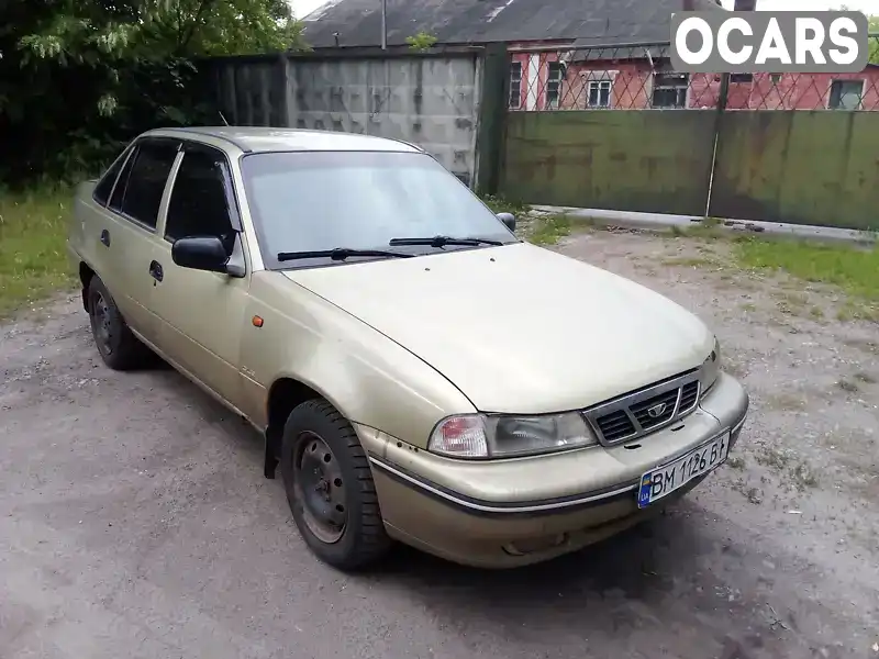 Седан Daewoo Nexia 2006 1.5 л. Ручна / Механіка обл. Сумська, Лебедин - Фото 1/13