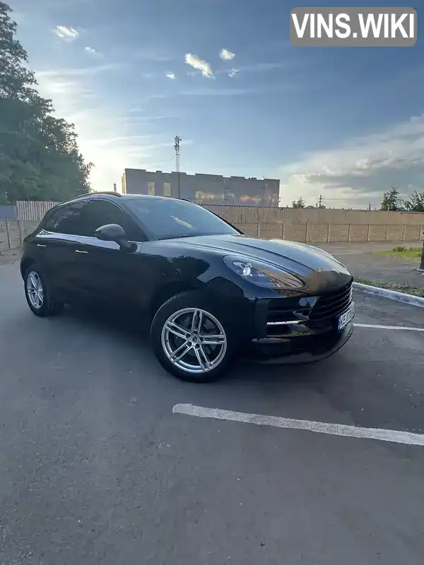 Позашляховик / Кросовер Porsche Macan 2019 1.98 л. Автомат обл. Дніпропетровська, Дніпро (Дніпропетровськ) - Фото 1/21