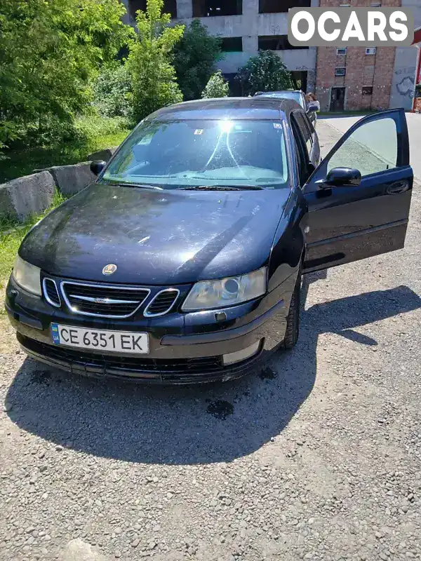 Універсал Saab 9-3 2005 1.9 л. Автомат обл. Чернівецька, Чернівці - Фото 1/11