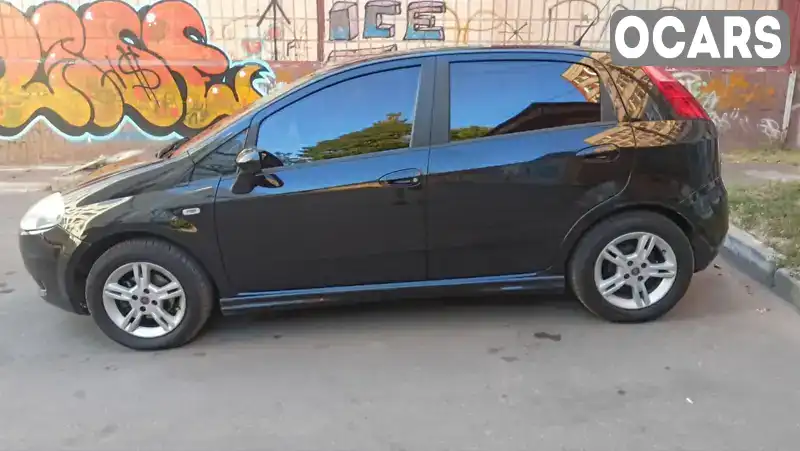 ZFA19900000481001 Fiat Punto 2008 Хетчбек 1.4 л. Фото 3