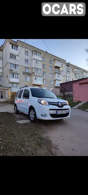  Renault Kangoo 2016 1.46 л. Ручна / Механіка обл. Черкаська, Умань - Фото 1/21