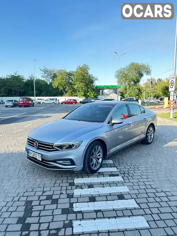 Седан Volkswagen Passat 2020 2 л. Автомат обл. Львівська, Львів - Фото 1/21