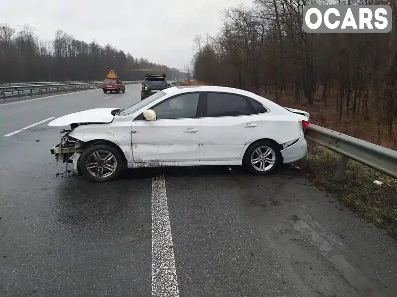 Седан FAW B30 2019 1.6 л. Автомат обл. Житомирская, Звягель - Фото 1/3