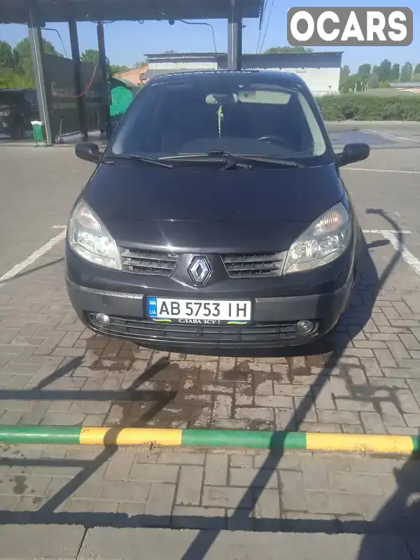 VF1JM020533436282 Renault Scenic 2005 Минивэн 1.46 л. Фото 1