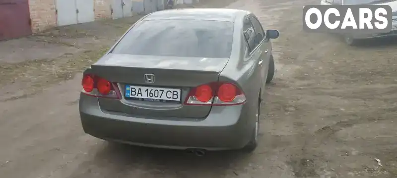 Седан Honda Civic 2007 1.8 л. Ручна / Механіка обл. Кіровоградська, Олександрія - Фото 1/16