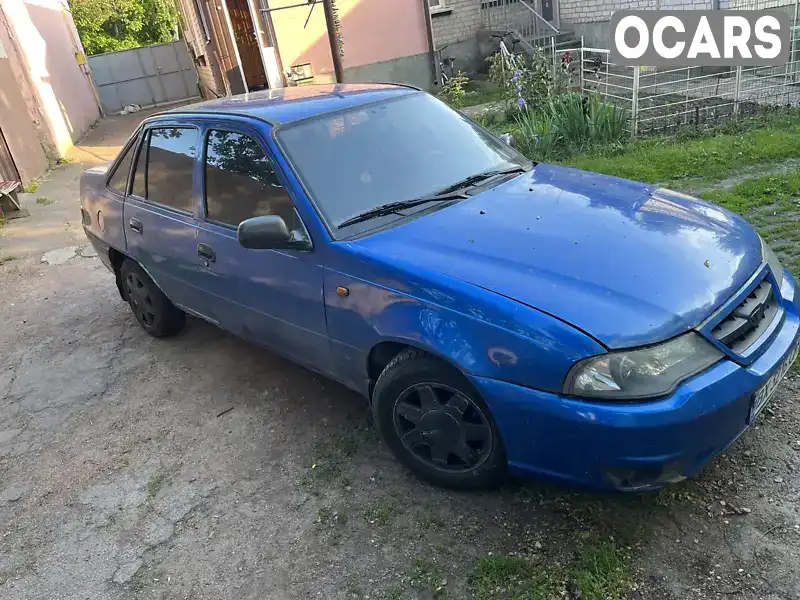 Седан Daewoo Nexia 2008 1.5 л. Ручная / Механика обл. Житомирская, Житомир - Фото 1/5