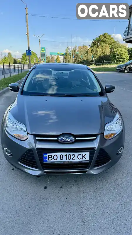 1FADP3K21EL338208 Ford Focus 2014 Хетчбек 2 л. Фото 1