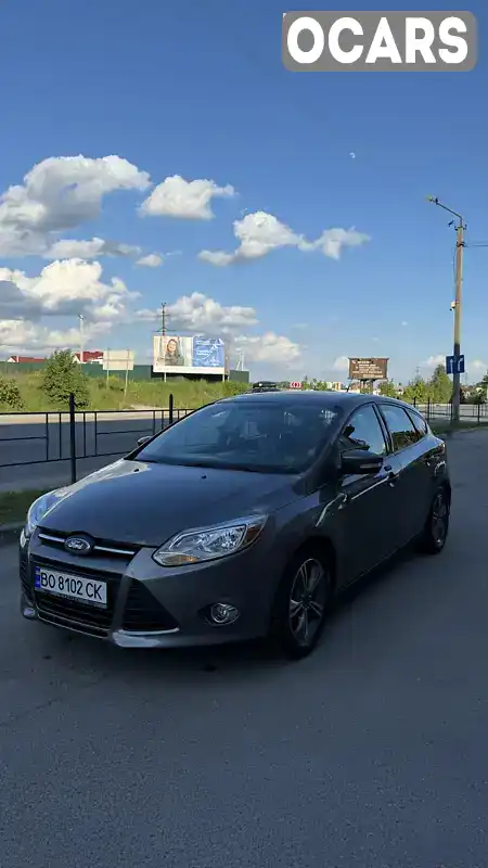 1FADP3K21EL338208 Ford Focus 2014 Хетчбек 2 л. Фото 2