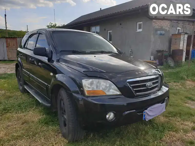 Позашляховик / Кросовер Kia Sorento 2008 2.5 л. Ручна / Механіка обл. Миколаївська, Миколаїв - Фото 1/9