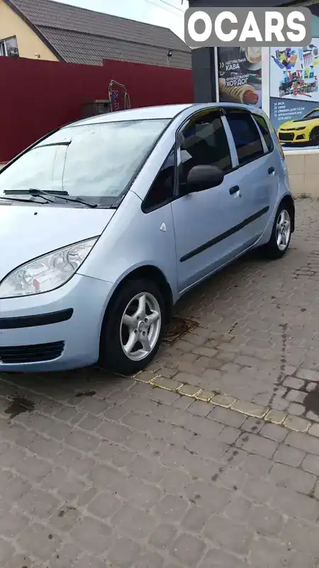 Хетчбек Mitsubishi Colt 2006 1.33 л. Робот обл. Миколаївська, Миколаїв - Фото 1/18