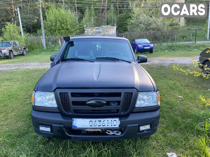 Пикап Ford Ranger 2006 3 л. Автомат обл. Киевская, Киев - Фото 1/12