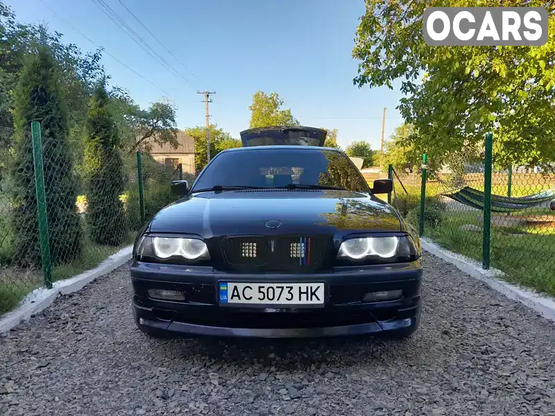 Універсал BMW 3 Series 1999 1.9 л. Ручна / Механіка обл. Волинська, Горохів - Фото 1/13