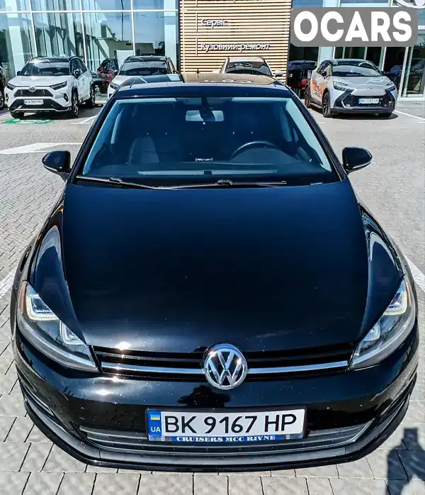 3VW2A7AU2FM053270 Volkswagen Golf 2014 Хетчбек 1.97 л. Фото 4