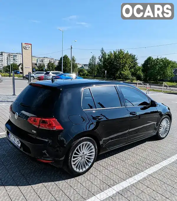 3VW2A7AU2FM053270 Volkswagen Golf 2014 Хэтчбек 1.97 л. Фото 6