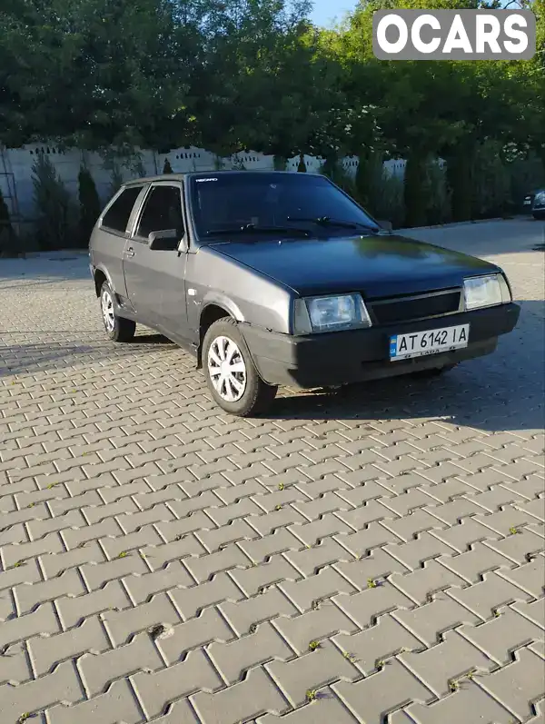 Хетчбек ВАЗ / Lada 2108 1993 1.5 л. Ручна / Механіка обл. Чернівецька, Кіцмань - Фото 1/8