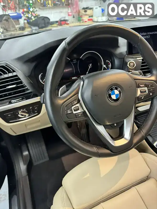 5UXTR9C52KLE16181 BMW X3 2018 Внедорожник / Кроссовер 2 л. Фото 7