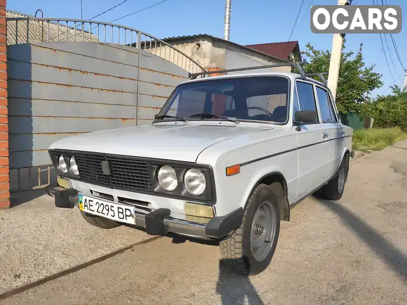 Седан ВАЗ / Lada 2106 1983 null_content л. Ручна / Механіка обл. Дніпропетровська, Нікополь - Фото 1/11