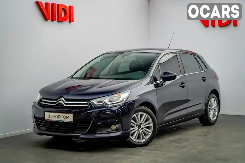 Хетчбек Citroen C4 2016 1.6 л. Автомат обл. Київська, Київ - Фото 1/22