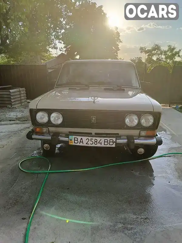 Седан ВАЗ / Lada 2106 1993 1.3 л. Ручна / Механіка обл. Кіровоградська, Устинівка - Фото 1/18