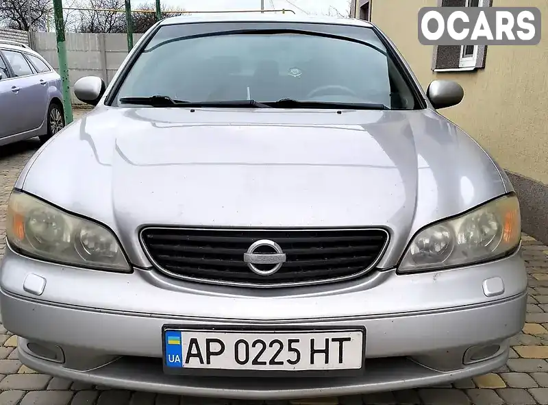 Седан Nissan Maxima 2006 2 л. Автомат обл. Запорізька, Запоріжжя - Фото 1/8