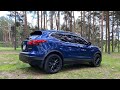 Позашляховик / Кросовер Nissan Rogue Sport 2017 2 л. Варіатор обл. Сумська, Суми - Фото 1/21