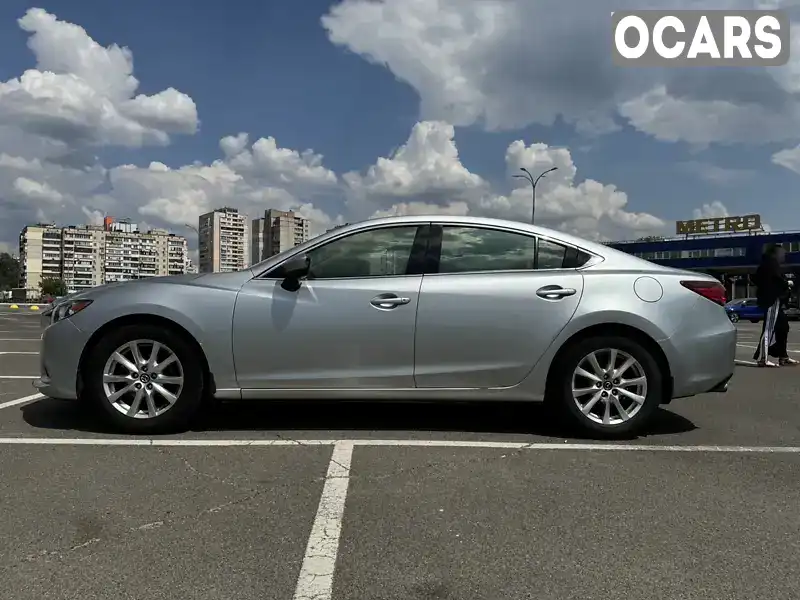 JM1GJ1U56G1421815 Mazda 6 2015 Седан 2.49 л. Фото 2