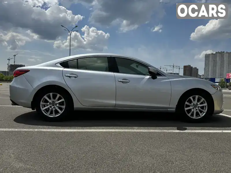 JM1GJ1U56G1421815 Mazda 6 2015 Седан 2.49 л. Фото 9