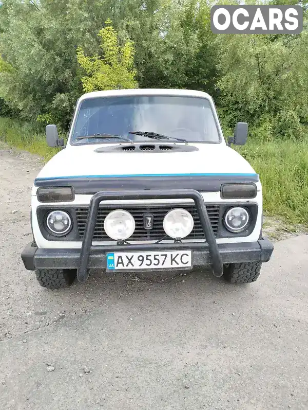 XTA212150S1093792 ВАЗ / Lada 2121 Нива 1994 Позашляховик / Кросовер 1.69 л. Фото 2