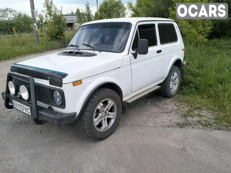 XTA212150S1093792 ВАЗ / Lada 2121 Нива 1994 Внедорожник / Кроссовер 1.69 л. Фото 6