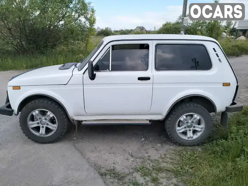 XTA212150S1093792 ВАЗ / Lada 2121 Нива 1994 Внедорожник / Кроссовер 1.69 л. Фото 7