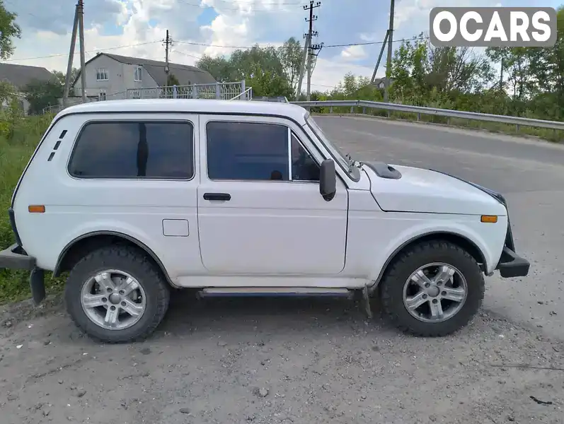 XTA212150S1093792 ВАЗ / Lada 2121 Нива 1994 Позашляховик / Кросовер 1.69 л. Фото 8