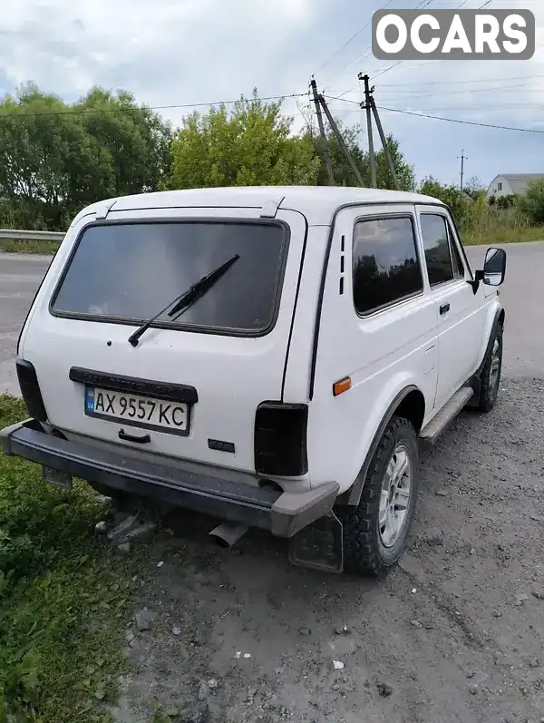 XTA212150S1093792 ВАЗ / Lada 2121 Нива 1994 Внедорожник / Кроссовер 1.69 л. Фото 9