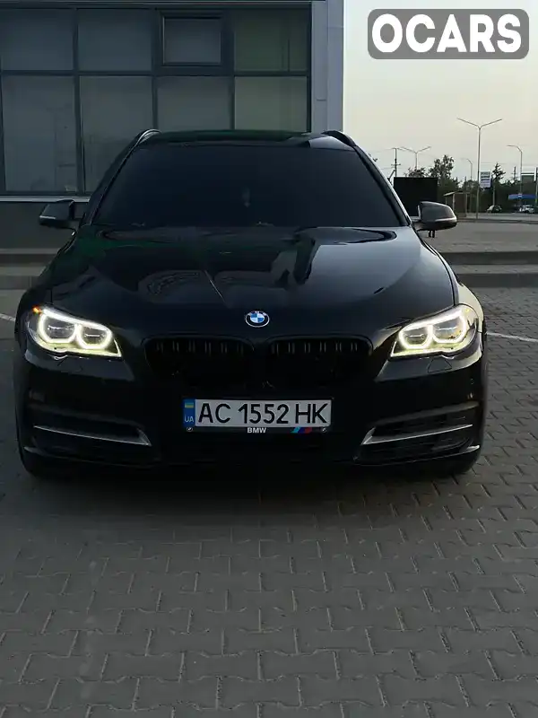 Універсал BMW 5 Series 2016 2 л. Автомат обл. Волинська, Нововолинськ - Фото 1/21