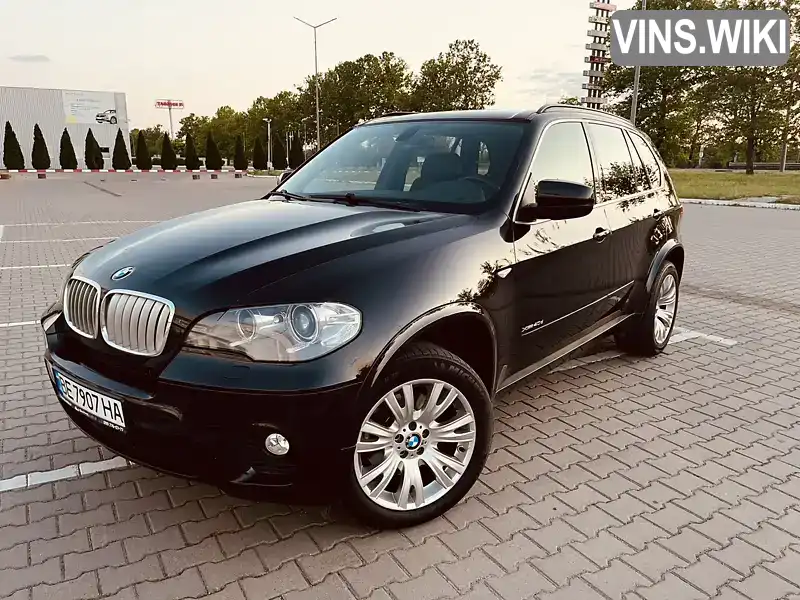 Позашляховик / Кросовер BMW X5 2013 3 л. Автомат обл. Миколаївська, Миколаїв - Фото 1/21