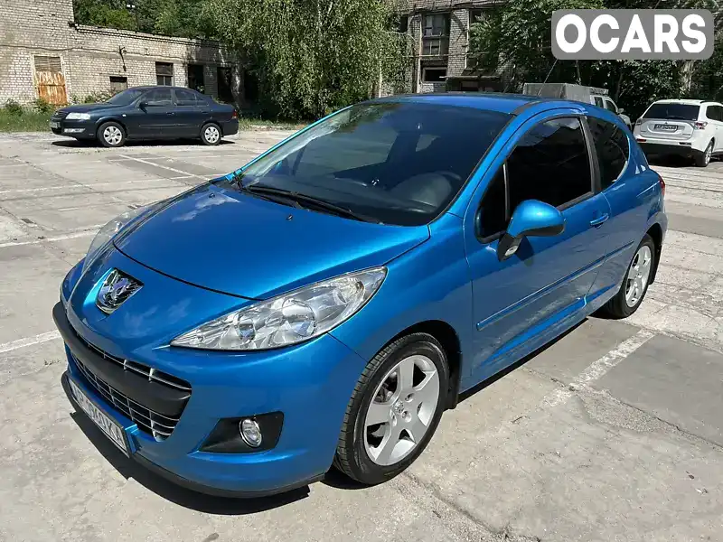 Хетчбек Peugeot 207 2011 1.6 л. Автомат обл. Запорізька, Запоріжжя - Фото 1/21