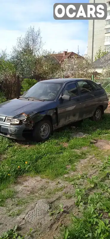 Хетчбек ВАЗ / Lada 2112 2007 1.6 л. обл. Львівська, Львів - Фото 1/5