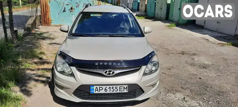 Универсал Hyundai i30 2010 1.58 л. Ручная / Механика обл. Запорожская, Запорожье - Фото 1/11