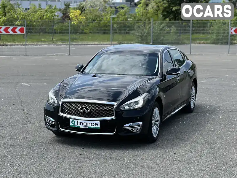 Седан Infiniti Q70 2014 3.7 л. Автомат обл. Киевская, Киев - Фото 1/21