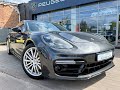 Седан Porsche Panamera 2017 2.9 л. Робот обл. Чернігівська, Чернігів - Фото 1/21