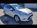 Хетчбек Ford Fiesta 2011 1.4 л. Ручна / Механіка обл. Київська, Київ - Фото 1/21