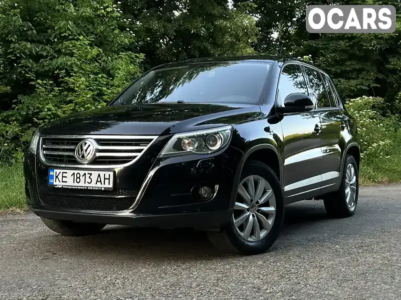 Позашляховик / Кросовер Volkswagen Tiguan 2011 2 л. Автомат обл. Львівська, Стрий - Фото 1/21