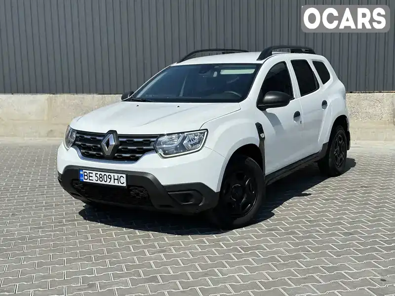 Внедорожник / Кроссовер Renault Duster 2018 1.5 л. Ручная / Механика обл. Николаевская, Вознесенск - Фото 1/21