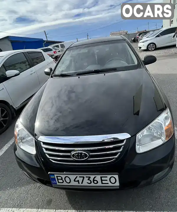 Седан Kia Cerato 2008 1.59 л. Ручна / Механіка обл. Тернопільська, Тернопіль - Фото 1/6