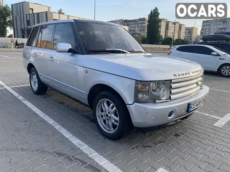 Внедорожник / Кроссовер Land Rover Range Rover 2003 2.93 л. Автомат обл. Черновицкая, Черновцы - Фото 1/21