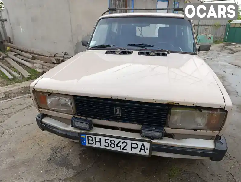 Універсал ВАЗ / Lada 2104 1995 1.45 л. Ручна / Механіка обл. Одеська, Южне (Південне) - Фото 1/21