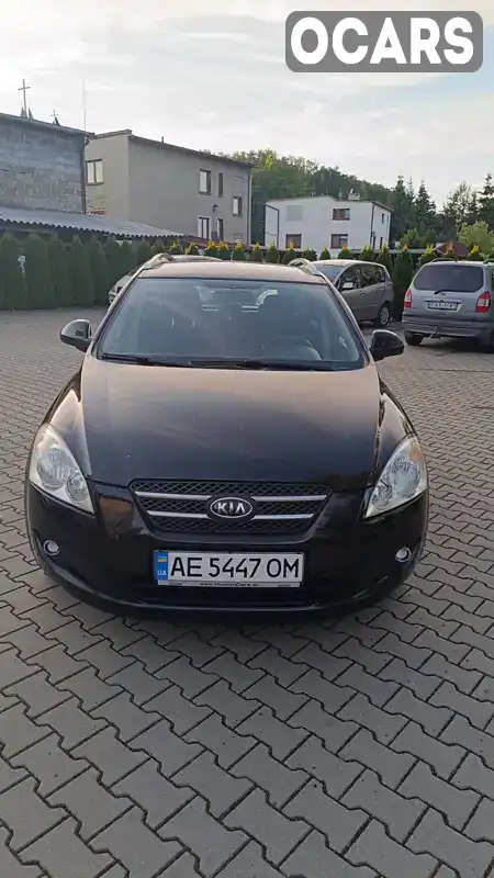 Універсал Kia Ceed 2008 1.58 л. Ручна / Механіка обл. Дніпропетровська, Дніпро (Дніпропетровськ) - Фото 1/21