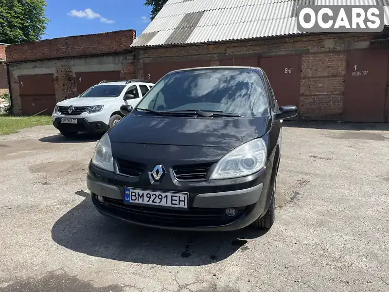 VF1JM1R0636652300 Renault Scenic 2006 Минивэн 1.6 л. Фото 2